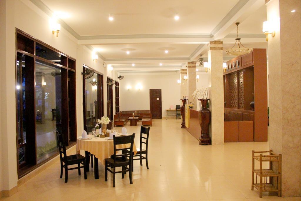 Coral Sea Resort Mui Ne Exterior photo