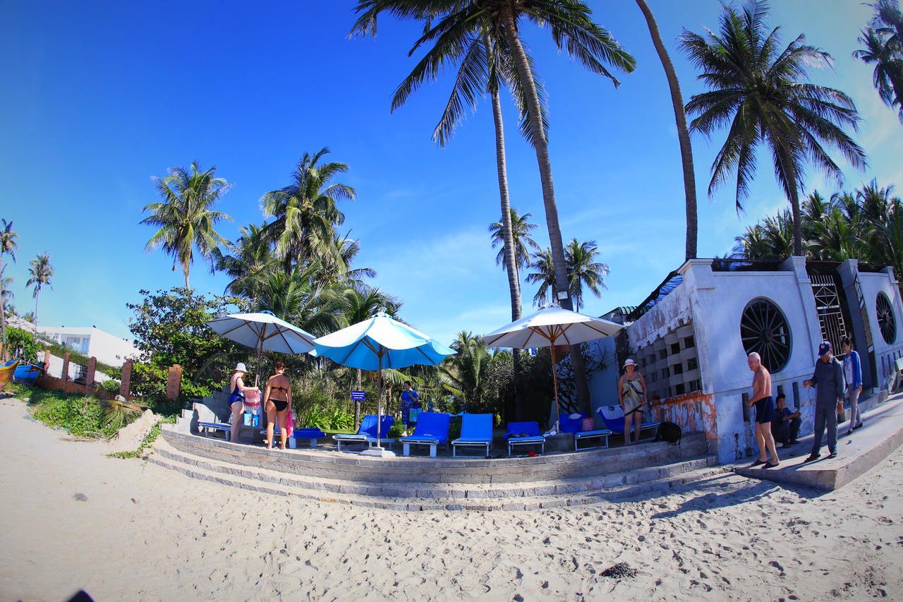 Coral Sea Resort Mui Ne Exterior photo